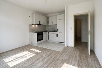 Südbalkon & Einbauküche - 2-Zimmer-Wohnung, ruhige Lage Leipzig