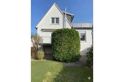 Freistehendes EFH in Kronberg-Oberhöchstadt - Kronberg im Taunus