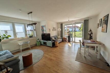 Erdgeschosswohnung 3 Zimmer in Senden