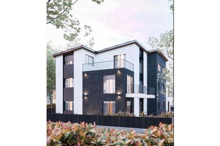 2,5 Zimmer Neubau Wohnung, erstbezug in Hamburg Wandsbek - Schönkirchen