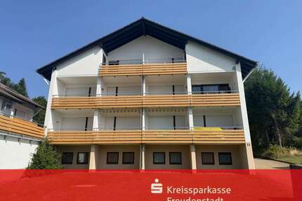 Wohnung zum Kaufen in Freudenstadt 95.000,00 € 48.49 m²