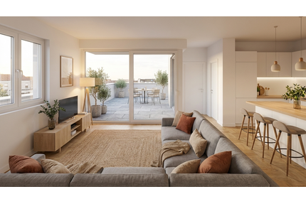 Wohnung zum Kaufen in Friedberg 499.000,00 € 78.5 m²