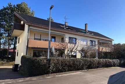 3 Zimmer Wohnung in Tamm von privat
