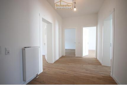 Gepflegtes, kernsaniertes 3-Familienhaus mit Charme und Ausbaureserve nahe dem Werler Zentrum