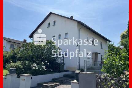 Wohnung zum Kaufen in Bad Bergzabern 198.000,00 € 97 m²