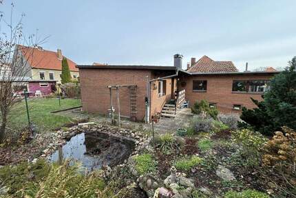 Kleines Einfamilienhaus mit Garten in zentraler Lage in Schöningen