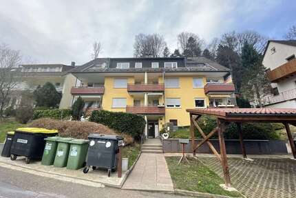 Wohnung zum Kaufen in Bad Herrenalb 125.000,00 € 60 m²