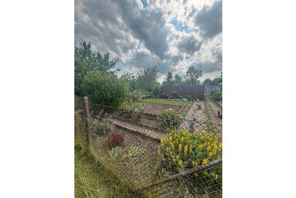 Gemütlicher Pachtgarten in Westerhüsen - Magdeburg Beyendorf-Sohlen