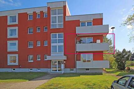 Wohnung zum Kaufen in Bad Segeberg 115.000,00 € 60 m²