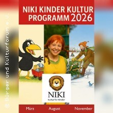 NIKI Kinderprogramm 2026