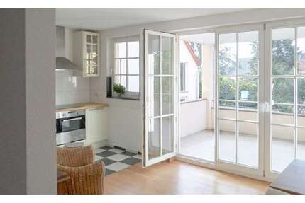 Wohnung zum Mieten in Frankfurt 1.180,00 € 93 m²