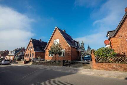 Einfamilienhaus in Lauenburg zu vermieten - Lauenburg/Elbe