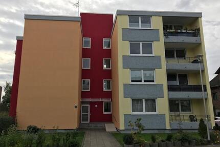 2-ZW mit Loggia Würselen Erdgeschoss ab 01.06.2026 Warm: 715 €
