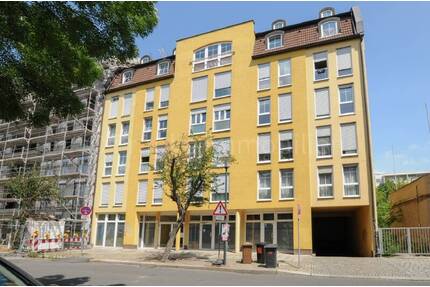 Friedrichstadt - 2 Zimmerwohnung mit Aufzug und TG-Stellplatz - Dresden