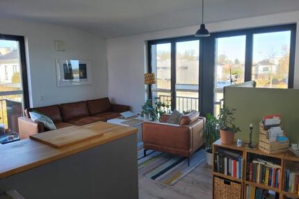 Beautiful Furnished Apartment in City Center – April-Sept 2026 - Rostock