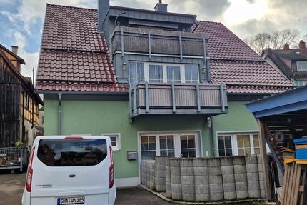 1 Zimmerwohnung in SHA-Steinbach ruhige Lage - Bühlertann