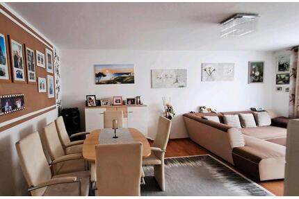 Gepflegte 2 Zimmer Wohnung zu verkaufen - Lahr (Schwarzwald)