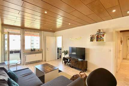Wohnung zum Kaufen in München 330.000,00 € 50.69 m²