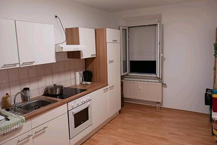 2 Zimmer Wohnung - 960,00&nbsp;EUR Kaltmiete, ca.&nbsp; 60,00&nbsp;m&sup2; in Augsburg (PLZ: 86154) Oberhausen