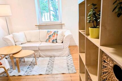 2 Zimmer Wohnung Möbliert Cosy 2-Room Apartment WI Biebrich - Wiesbaden