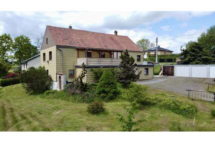 Haus zum Kaufen in Striegistal 142.000,00 € 160 m²