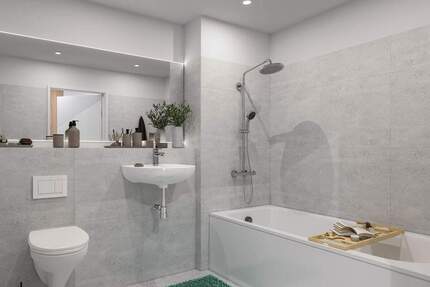 Stilvolles Wohnen im Musikerviertel - Lübeck St. Lorenz Nord