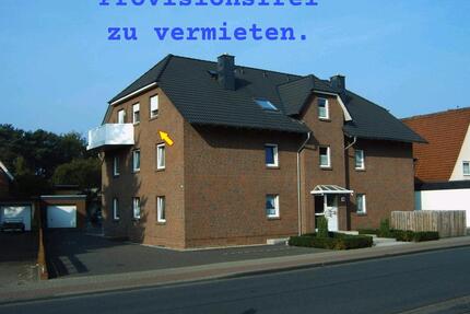 2 Zimmer Wohnung, DG im MFH in Gifhorn-Süd, 62 m², zentrale Lage - Osloß