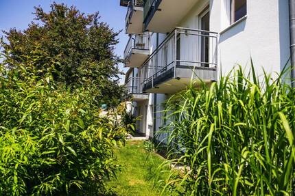 ***Gartenwohnung - Wohnen am Metzenbach*** - Lappersdorf Oppersdorf