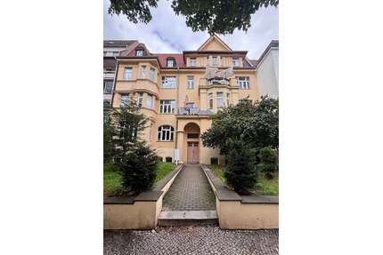 Wohnung zum Mieten in Halle (Saale) 350,00 € 38.3 m²