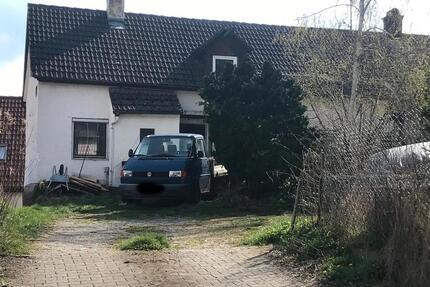 Handwerker aufgepasst – Einfamilienhaus mit Potenzial - Neuburg an der Kammel