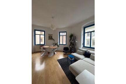 2-Zimmer-Wohnung in der Dresdner Neustadt - Dresden