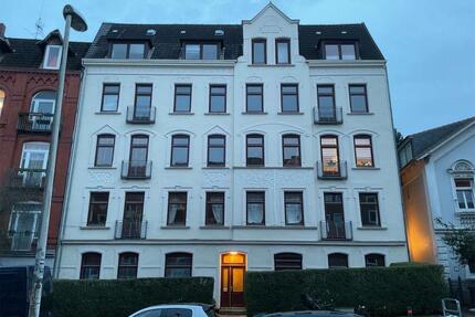 Traumhafte 4-Zimmer-Wohnung zu vermieten - Kiel Gaarden-Ost