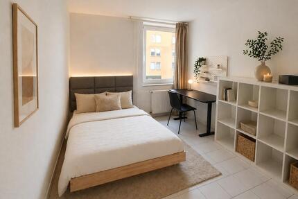 Frisch renoviertes & möbliertes Apartment in bester Innenstadtlage (L2 Mannheim)