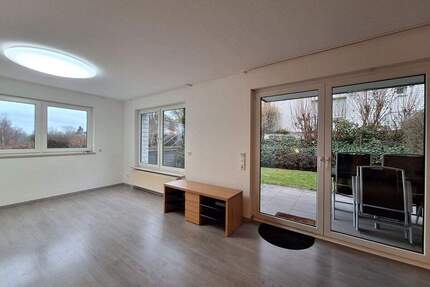 KL- Kaiserberg - helle, lichtdurchflutete 3 Zimmer- Wohnung mit Terrasse und kleinem Garten - Kaiserslautern Innenstadt
