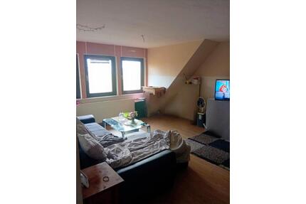 Helle 2 Zimmer Wohnung mit Küche, in UchteDarlaten zu vermieten