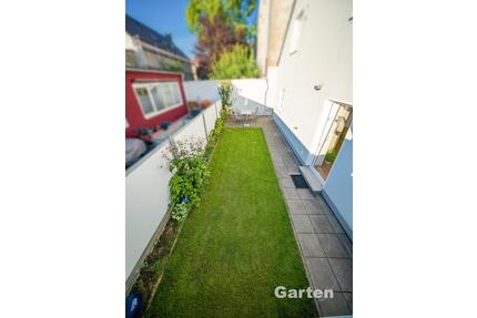 TOLLE ruhige 2 ZKB-Wohnung mit Garten & Einbauküche – Nähe Lech - Augsburg Lechhausen