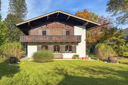 Haus zum Kaufen in Bayerisch Gmain 860.000,00 € 241.75 m²