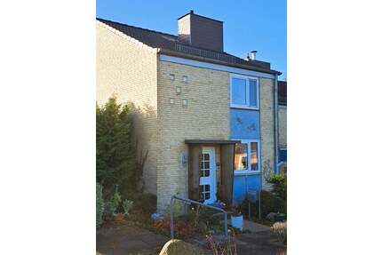 Schönes Reihenendhaus in guter Lage - Eckernförde