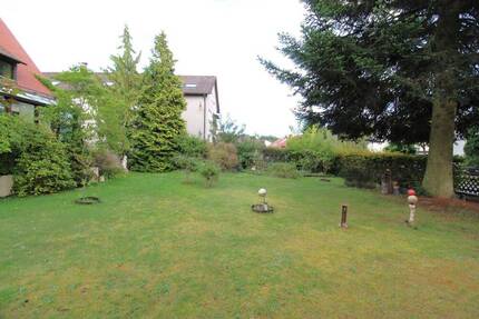 Großzügiges Baugrundstück in Top-Lage von Nürnberg-Fischbach !