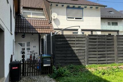 Doppelhaushälfte in Schwäbisch Gmünd Kauf Mietkauf möglich - Täferrot
