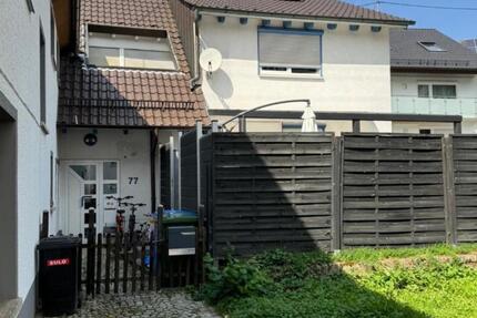 Doppelhaushälfte in Schwäbisch Gmünd - Täferrot