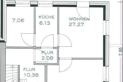 Erdgeschosswohnung 50 m² Wohnfläche + opt. Stellplatz - Kaltenkirchen
