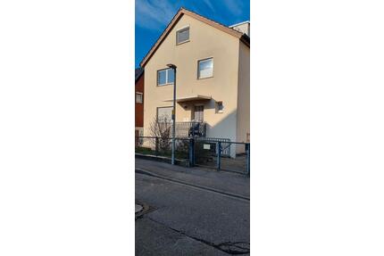 Freistehendes 2 Familienhaus in Reichenbach - Reichenbach an der Fils