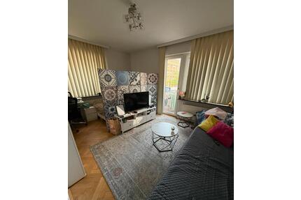 Teilmöblierte Wohnung in der Stadtmitte - Hannover