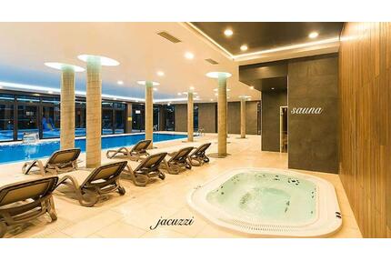 Ferienwohnung Aqua Holiday Ostsee Pool.Sauna.Jaccuzi.INKLUSIVE - Berlin Charlottenburg-Wilmersdorf