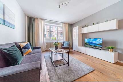 Wohnung zum Mieten in Frankfurt 1.580,00 € 55 m²
