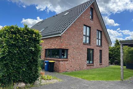 moderne DHH KfW55+ BJ 2015 - 398.000,00&nbsp;EUR Kaufpreis, ca.&nbsp; 109,00&nbsp;m&sup2; in Tasdorf (PLZ: 24536)
