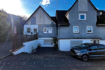 Ein- bis Zweifamilienhaus zwischen Olpe und Kreuztal - Lüdenscheid