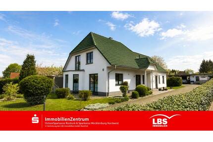 Unweit Güstrow mit Einliegerwhg. & Sauna - Lüssow Karow