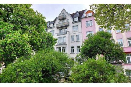 Vermietete 2-Raum-Wohnung mit Balkon und Aufzug! - Plauen Preißelpöhl